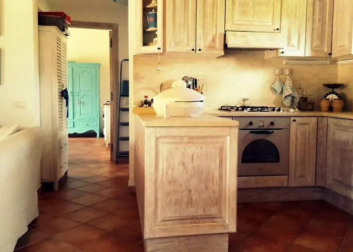 Sunny House A Punta Molara Dom wakacyjny San Teodoro (Sardinia)