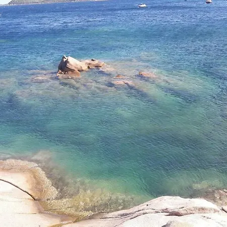 Сasa de vacaciones Sunny House A Punta Molara San Teodoro (Sardinia)
