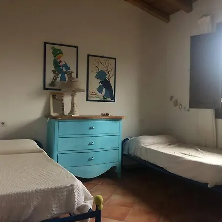 Sunny House A Punta Molara Сан-Теодоро