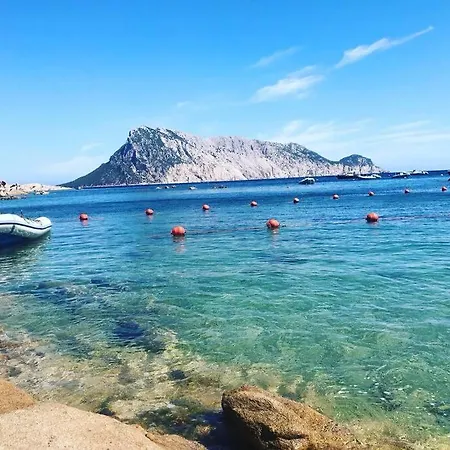Sunny House A Punta Molara * Сан-Теодоро