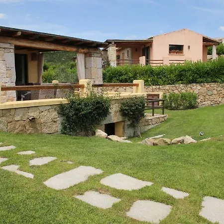 Sunny House A Punta Molara * San Teodoro (Sardinia)