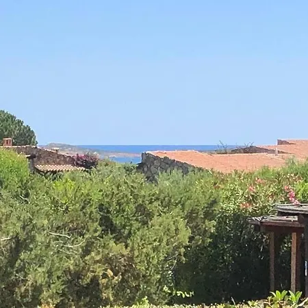 Sunny House A Punta Molara Holiday home