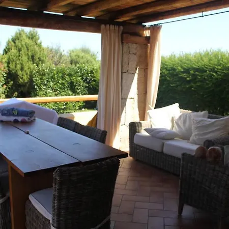 Sunny House A Punta Molara 別荘 *