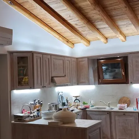 Sunny House A Punta Molara 別荘