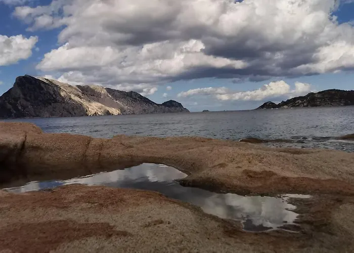 Sunny House A Punta Molara