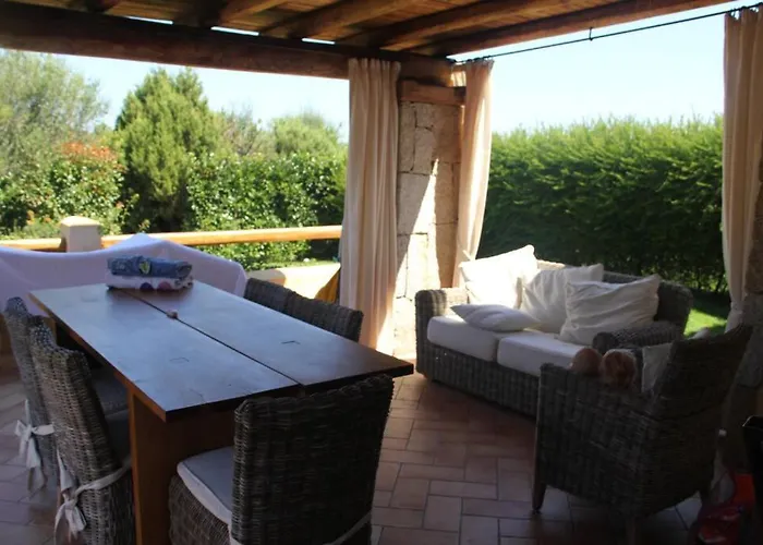 Sunny House A Punta Molara Nyaraló *